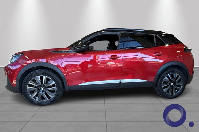 Bilde 2 av Peugeot e-2008 GT, Adaptiv cruise, Navi,