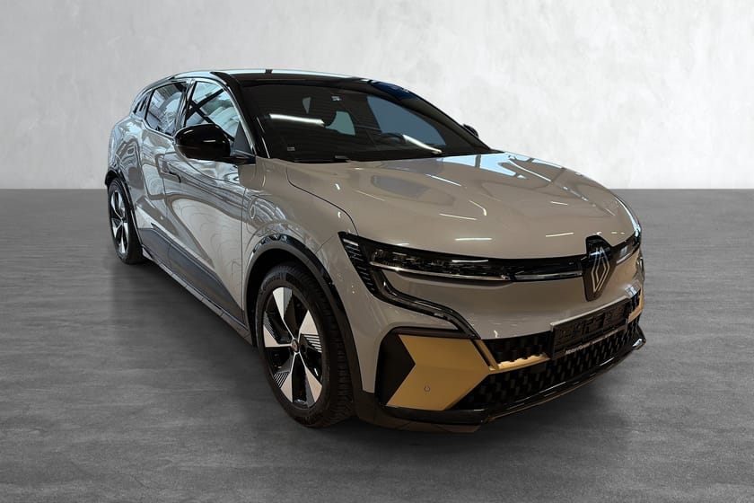 Bilde 3 av Renault Mégane E-TECH Iconic, el skinnseter med massaje