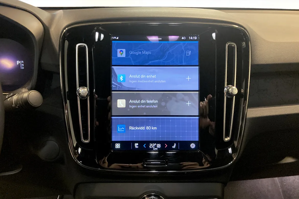 Volvo C40 Recharge Single Motor