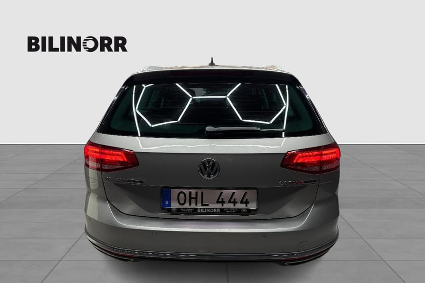 Bild 3 av Volkswagen Passat Alltrack 2.0 TDI 4MOTION DSG DRAG V-HJUL