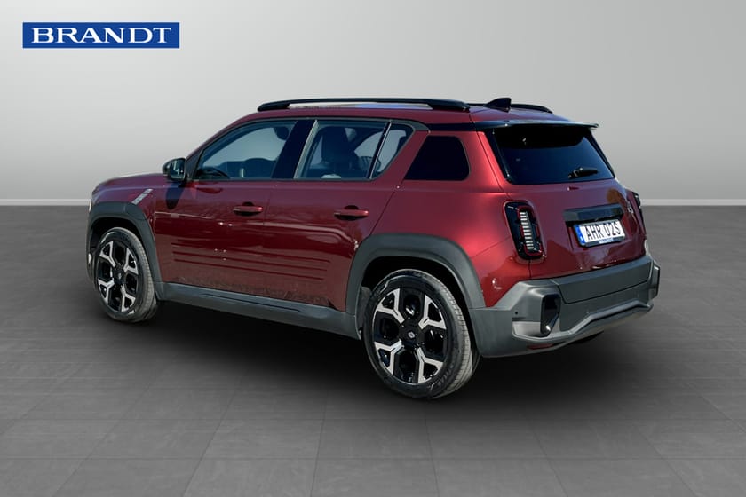 Bild 2 av Renault 4 E-Tech R4 techno 52kWh// Ränta fr. 0% vid Smarta billån