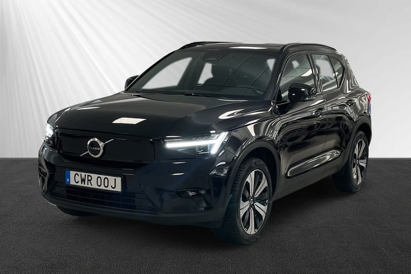 Volvo XC40 Recharge Single Motor