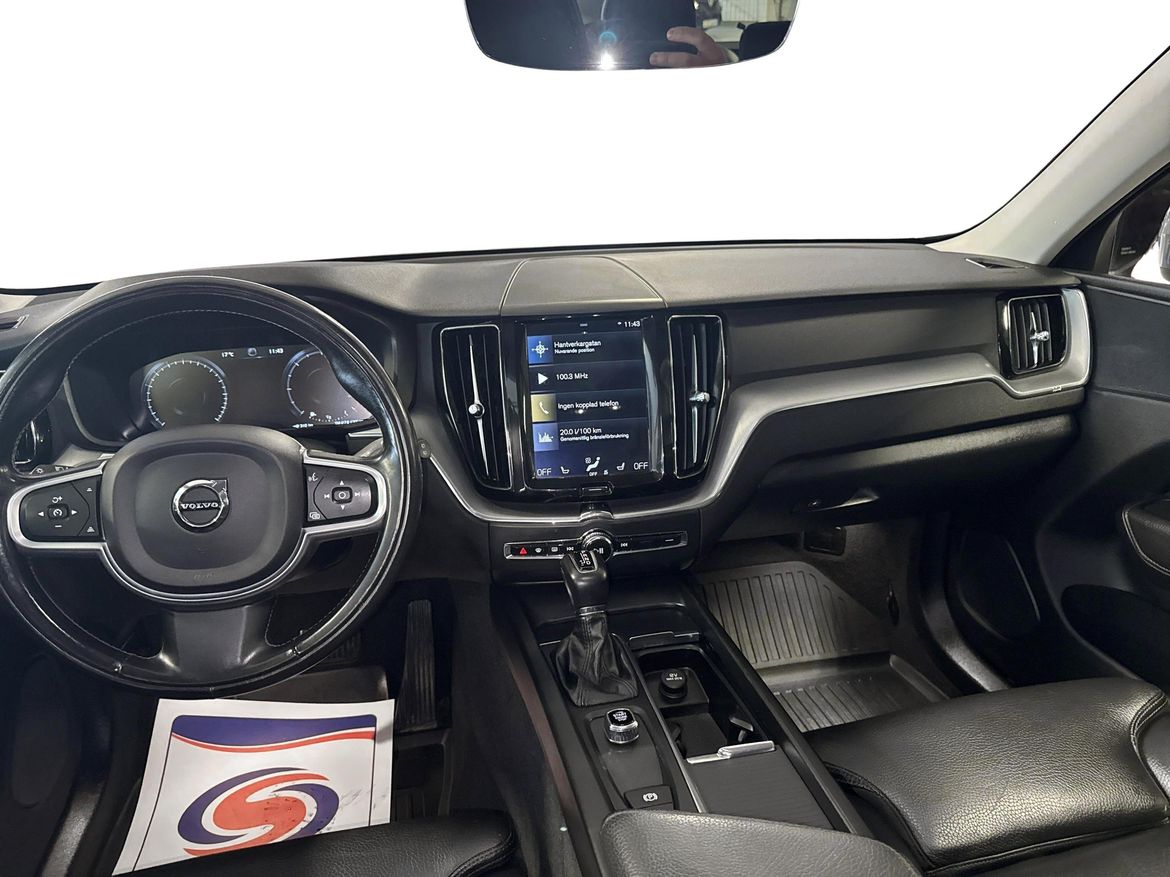 Volvo XC60 2019 - miniatyr 8