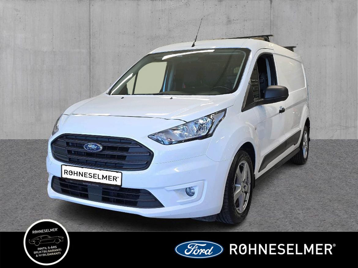 Ford Transit Connect 210 LWB 1.5 EcoBlue SelectShift, 8-trinn, 120hk, 2020