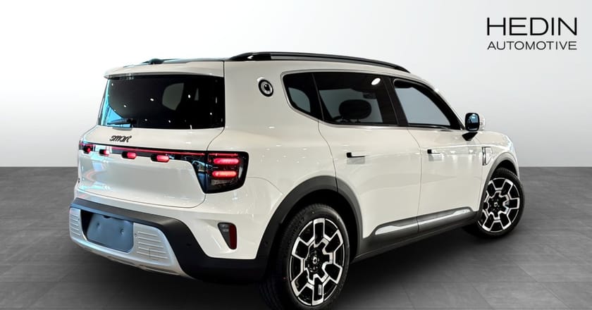 Bild 3 av Smart #5 PULSE