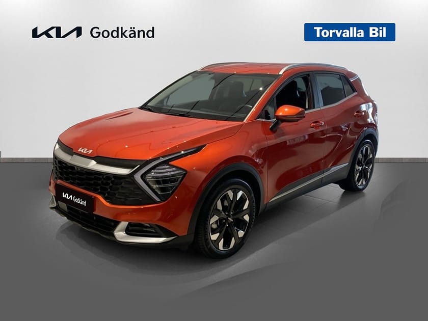 Bild 1 av Kia Sportage PHEV AWD Advance *KIA GODKÄND*