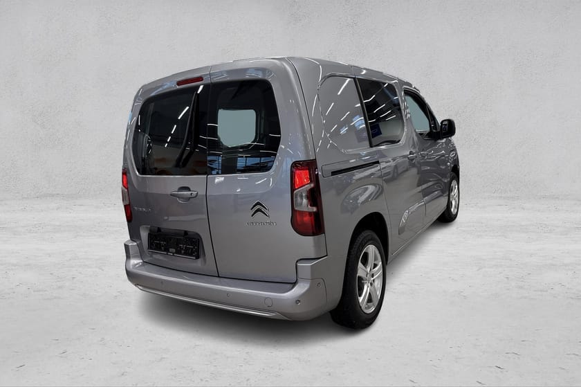 Bilde 5 av Citroën Berlingo Van BlueHDI 100 L1 Proff Cruise / DAB+ / BT