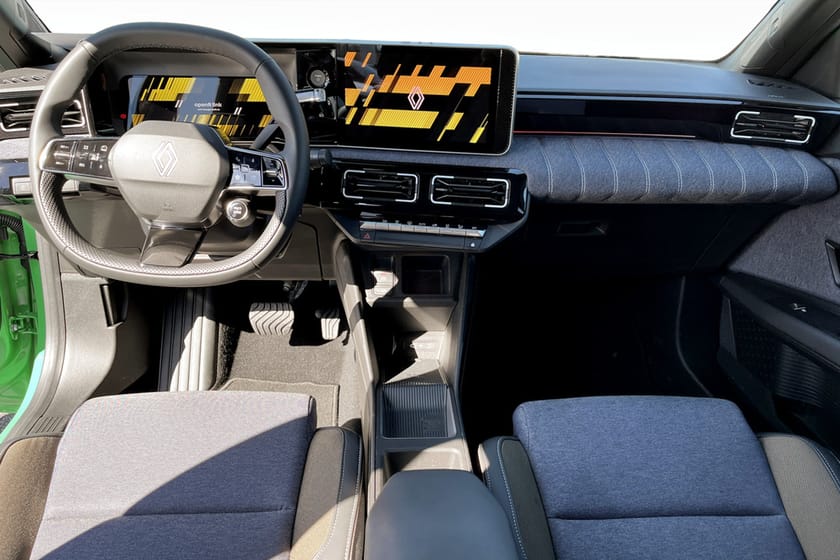 Bild 4 av Renault 5 E-Tech R5 techno 52kWh