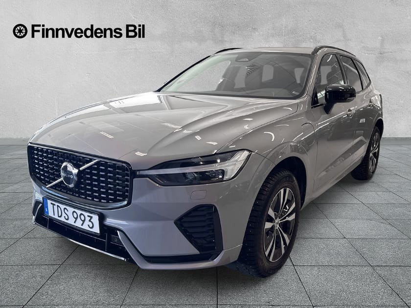 Bild 1 av Volvo XC60 Recharge T6 II Plus Dark Edition.(V-HJUL, DRAG)