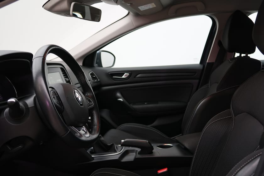 Bild 4 av Renault Mégane Sport Tourer 1,3 TCe 140 Zen GPF ST