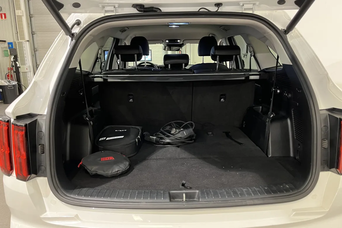 Kia Sorento PHEV
