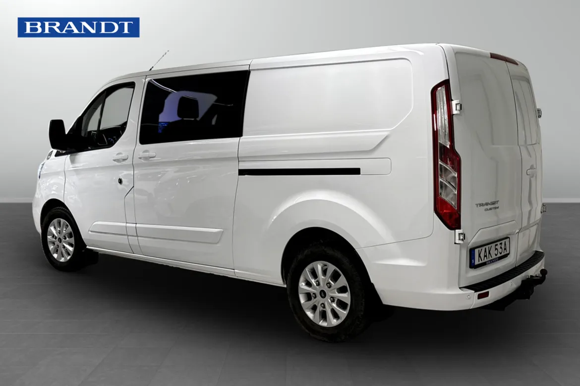 Ford Transit Custom 340 Crew Van