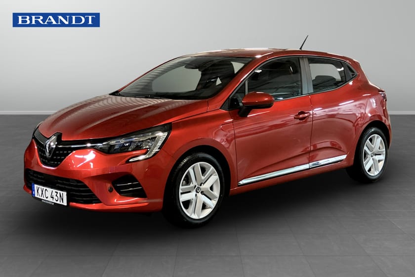 Bild 1 av Renault Clio TCe 90 Zen 5-d