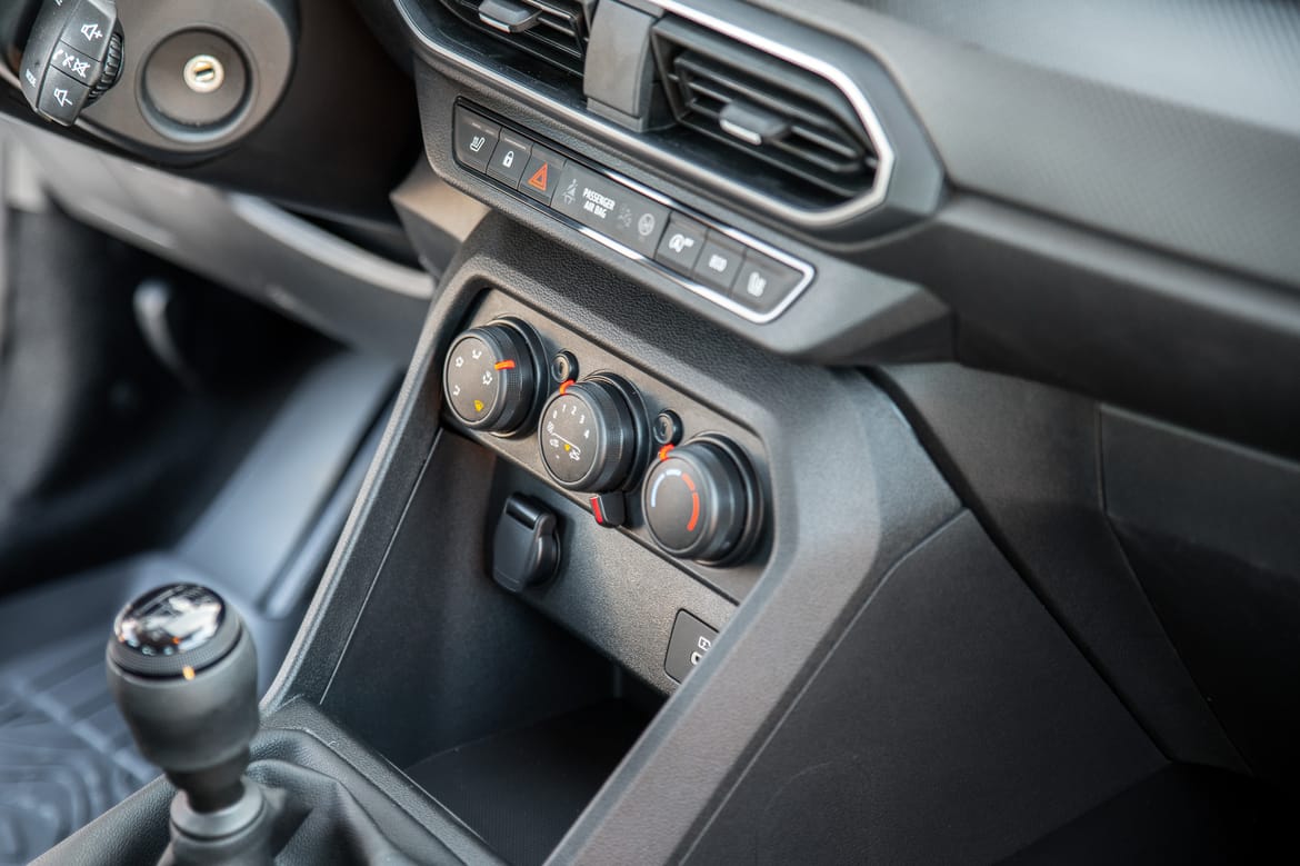 Dacia Sandero 2025 - miniatyr 5