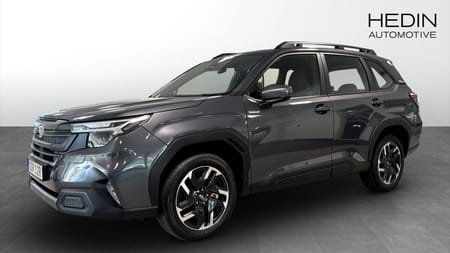 Subaru Forester e-Boxer