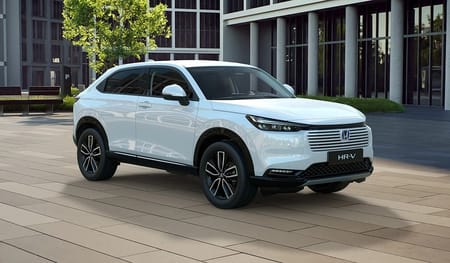Honda HR-V e:HEV ADVANCE FullHybrid Lager +8 år garanti +5 år Service