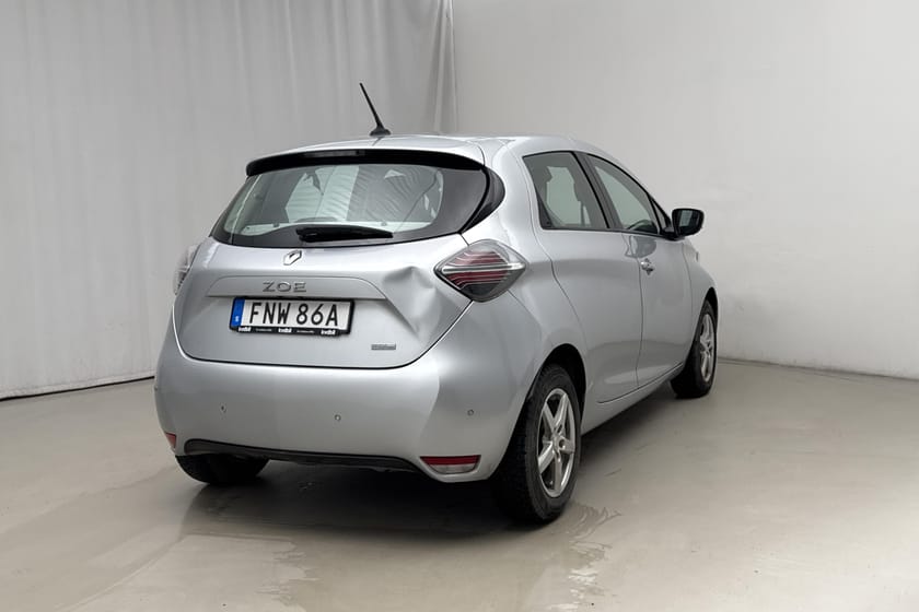 Bild 3 av Renault ZOE R110 52kWh (108hk) Friköpt batteri