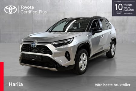 Toyota RAV4 Hybrid AWD-i
