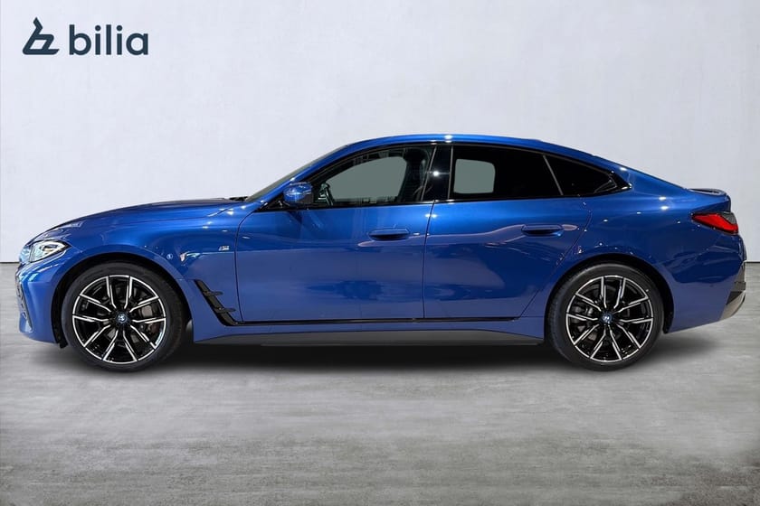 Bild 3 av BMW i4 eDrive40 Gran Coupé M Sport/Drag/H/K/Taklucka