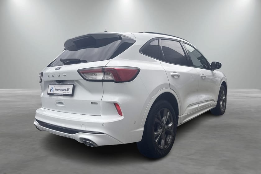 Bilde 4 av Ford Kuga Plug-In Hybrid HENGERFESTE-1500KG,OPPVARMET RATT/BAKSETE++