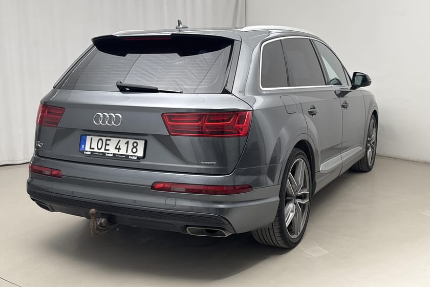Bild 3 av Audi Q7 3.0 TDI quattro (272hk) Sports Edition