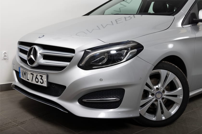 Bild 5 av Mercedes-Benz B 180 d 7G-DCT Urban Navi/-kamera Euro 6