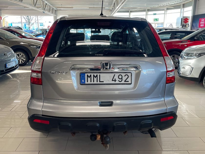 Bild 5 av Honda CR-V 2.2 i-CTDi 4WD 140hk