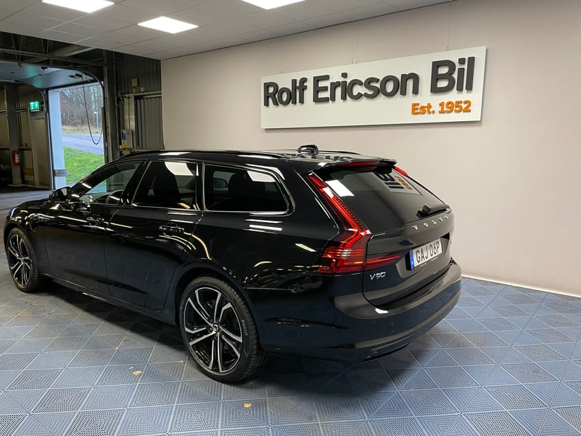 Bild 3 av Volvo V90 T8 Plus Dark Nordic Edition