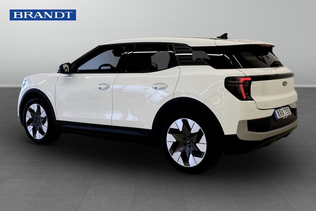 Ford Explorer EV Extended Range AWD