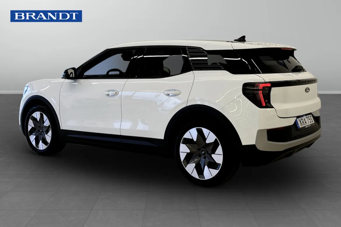 Ford Explorer EV Extended Range AWD