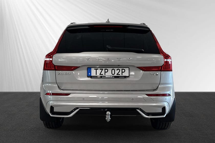 Bild 2 av Volvo XC60 T6 Plus Dark Nordic Edition