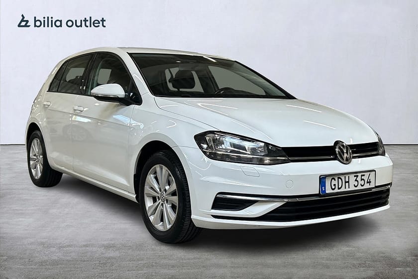 Bild 4 av Volkswagen Golf 1.0 TSI 110hk Carplay Adaptivfarth