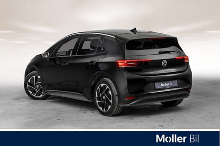 Volkswagen ID.3 Pro Performance Highline 59kWh 204hk