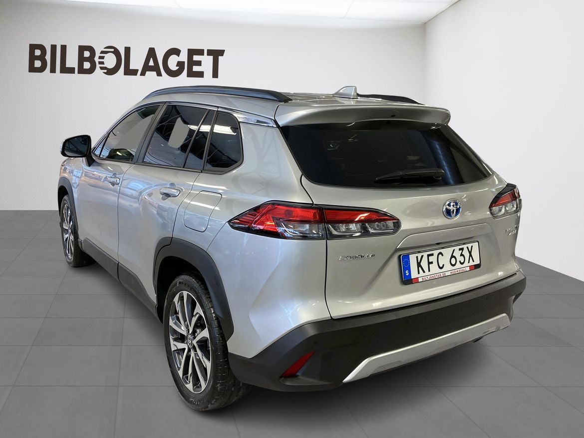 Toyota Corolla Cross 2024 - miniatyr 3