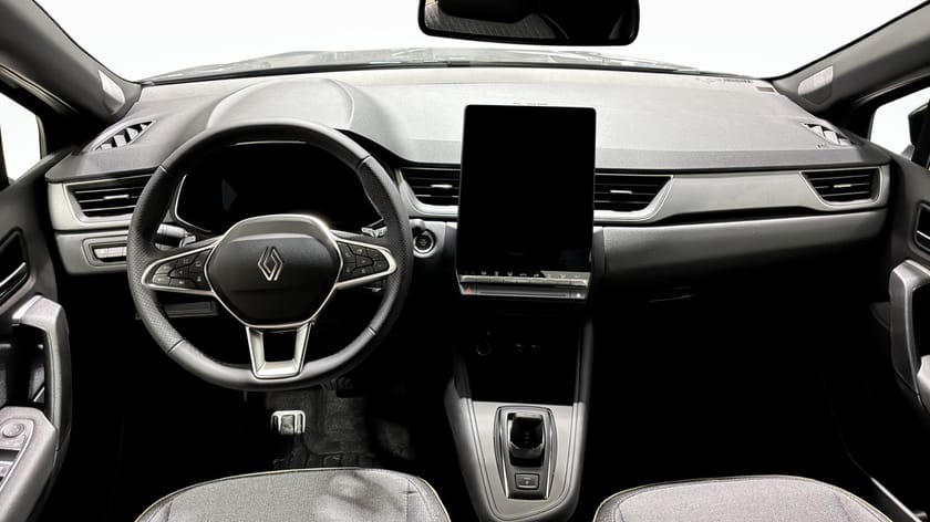 Bild 4 av Renault Captur TECHNO MILDHYBRID 140 EDC // DEMO