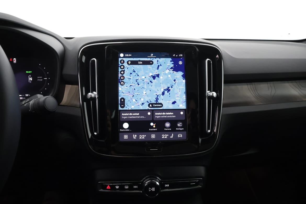 Volvo C40 2023 - miniatyr 13