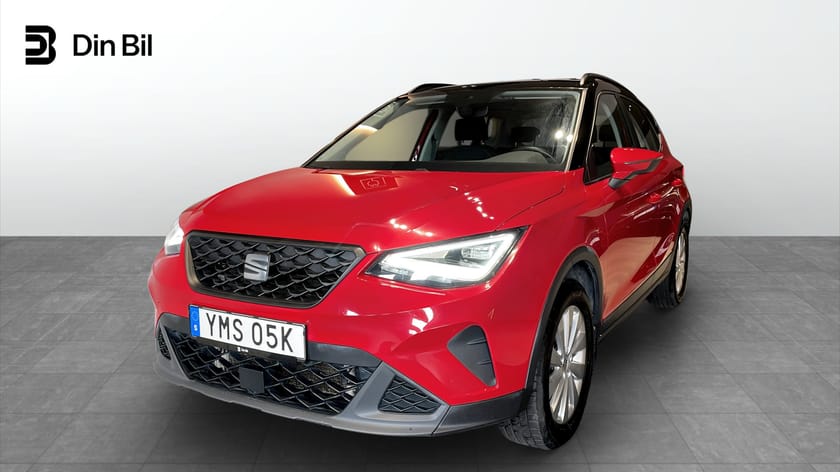 Bild 1 av SEAT Arona 1.0 TSI 110 HK DSG7 STYLE