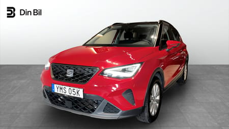 SEAT Arona 1.0 TSI 110 HK DSG7 STYLE