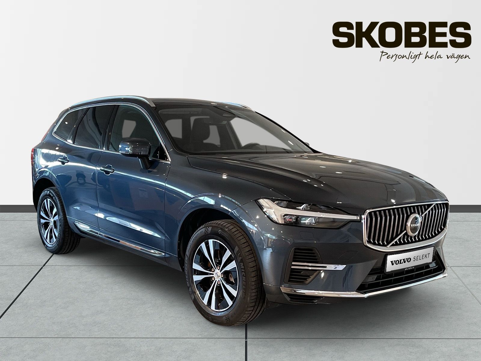 Volvo XC60 T6 Core Edition