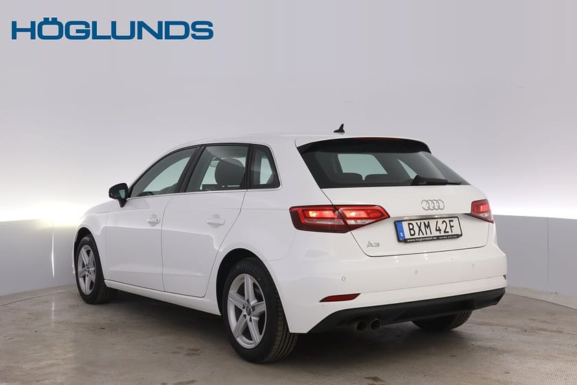 Bild 5 av Audi A3 Sportback 35 TFSI Proline P-sensorer LED V-hjul MOMS