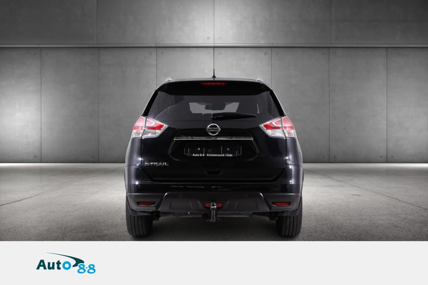 Bilde 5 av Nissan X-Trail Tekna Hengerfeste Skinn DAB Navi 360 kam