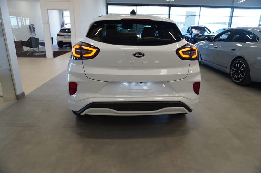 Bild 5 av Ford Puma Gen-E 168hk