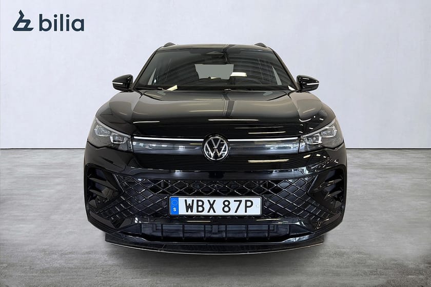 Bild 2 av Volkswagen Tiguan 2.0 TDI 4M R-Line/Elstol/360/Pano/Värmare/Drag/Keyless
