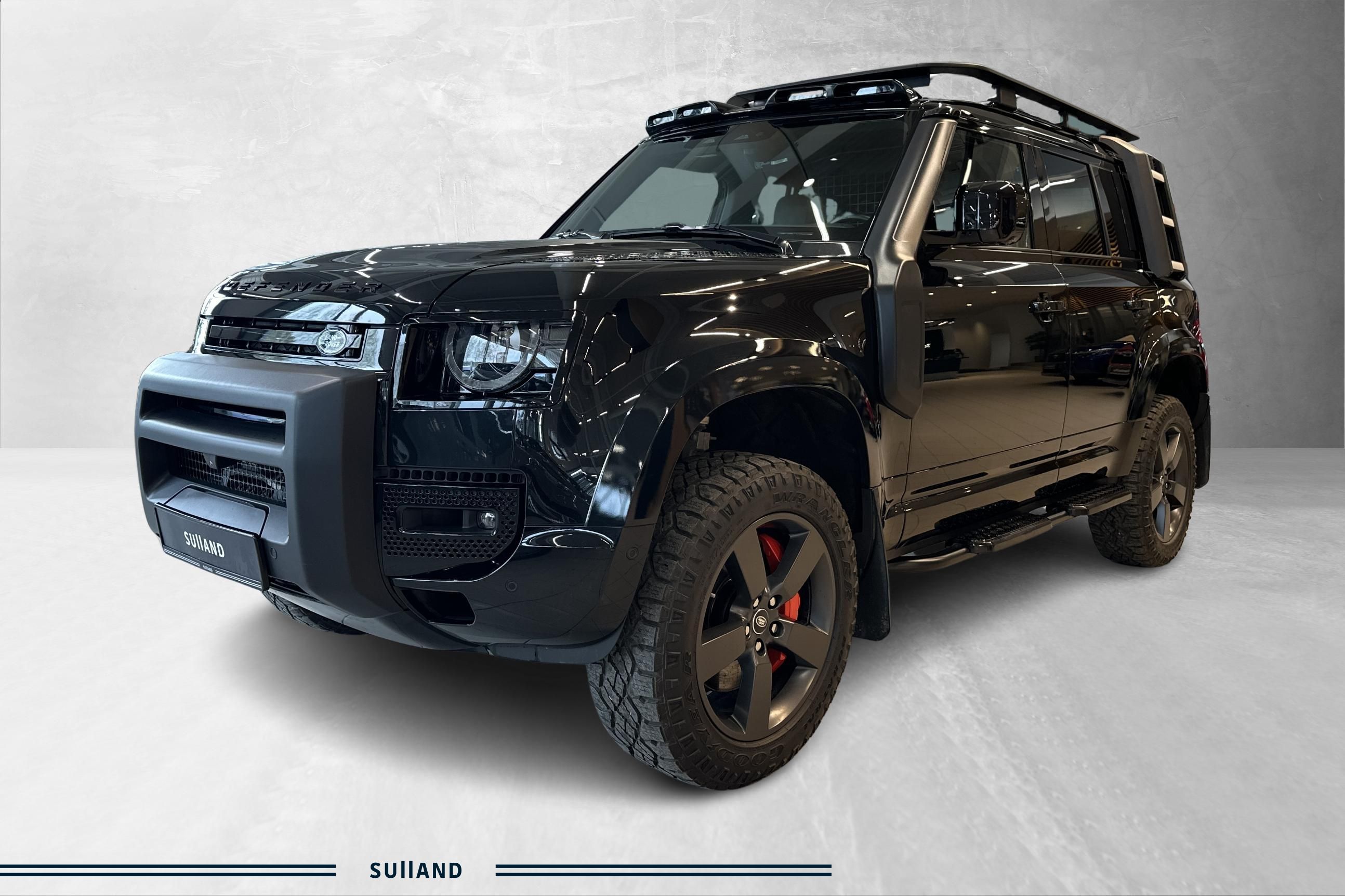 Thumnail bilde 0 av Land Rover Defender 110 D300 MHEV