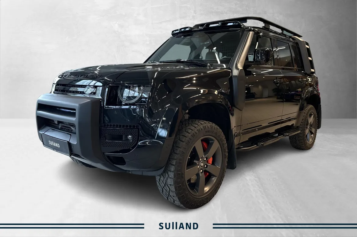 Bilde av Land Rover Defender 110 D300 MHEV