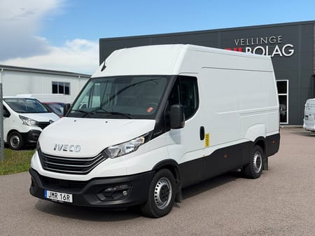 Iveco Daily 35-140 Van Skåpbil 2.3 JTD Hi-Matic 3-Sits  *Leasbar*