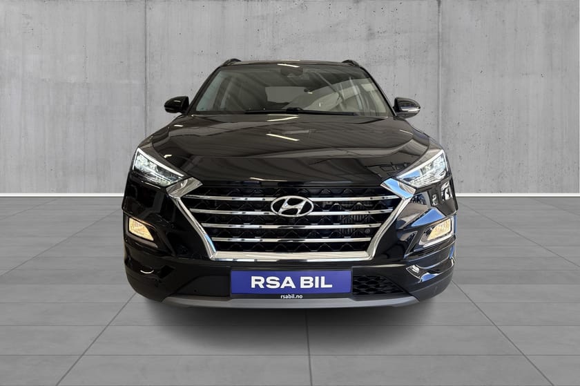 Bilde 2 av Hyundai Tucson 1.6 136HK, Automat, Toppmodell, Panorama, Hengerfeste