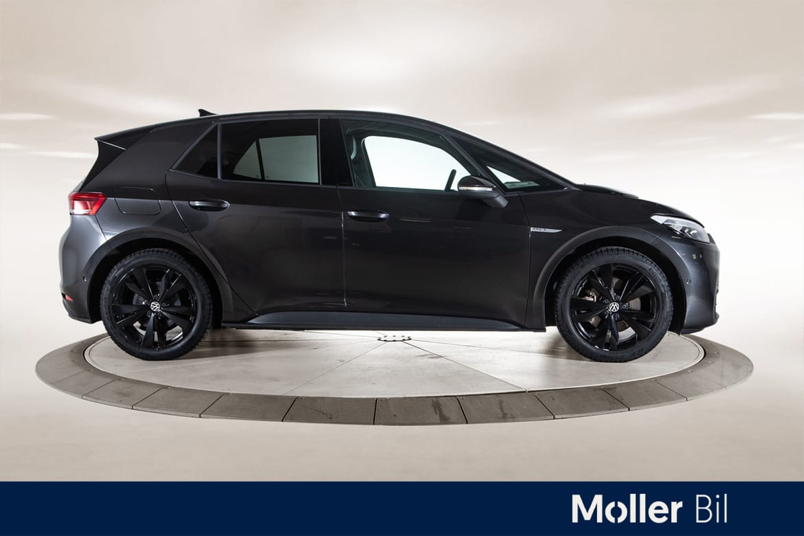 Volkswagen ID.3 Pro S, 204hp, 2023