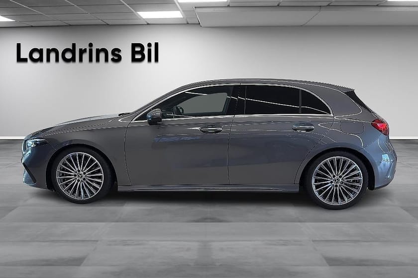 Bild 4 av Mercedes-Benz A 250 4MATIC 4MATIC,AMG Advanced plus,burmester,Värmare,MOMS