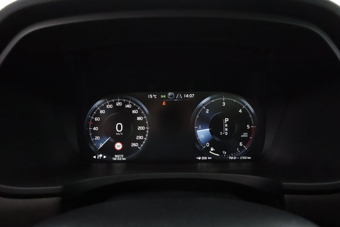 Volvo V90 2019 - miniatyr 11